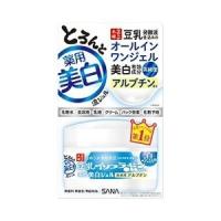 なめらか本舗 とろんと濃ジェル 薬用美白 100g | アズミ薬品ヤフー店