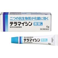 テラマイシン　軟膏a 　6g　【第2類医薬品】 | アズミ薬品ヤフー店