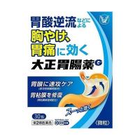 大正胃腸薬Ｇ　30包【セルフメディケーション税制対象】　【第2類医薬品】 | アズミ薬品ヤフー店