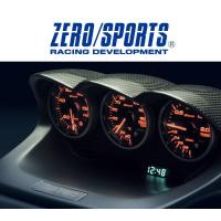 ZERO/SPORTS / ゼロスポーツ　インプレッサ GD# / GG#  カーボントリプル メーターフード　品番：0930004 | AZZURRI SHOPPING
