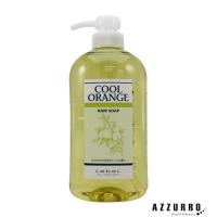 ルベル クールオレンジ ヘアソープ 600ml ポンプ クール【ゆうパック対応】 | AZZURRO-Yahoo!ショッピング店