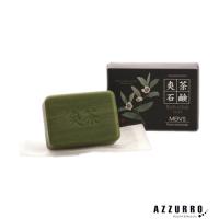 フロムS サロン用 爽茶石鹸 100g【定形外対応 容器込の総重量119g】 | AZZURRO-Yahoo!ショッピング店