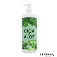 CICA＆ALOE スキンローション 500ml【宅急便対応】 | AZZURRO-Yahoo!ショッピング店