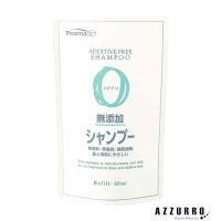 熊野油脂 ファーマアクト 無添加 シャンプー 450ml 詰め替え【ドラッグストア】【追跡可能メール便対応2個まで】【宅急便コンパクト対応】 | AZZURRO-Yahoo!ショッピング店