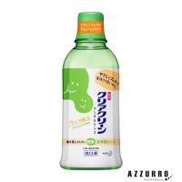 花王 クリアクリーン デンタルリンス ライトミント 600ml【ドラッグストア】【ゆうパック対応】 | AZZURRO-Yahoo!ショッピング店