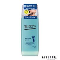 花王 サクセス プレシェーブ ローション 100ml【ドラッグストア】【宅急便コンパクト対応】 | AZZURRO-Yahoo!ショッピング店