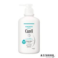 花王 キュレル シャンプー 420ml【ドラッグストア】【宅急便対応】 | AZZURRO-Yahoo!ショッピング店
