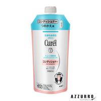 花王 キュレル コンディショナー 340ml 詰め替え【ドラッグストア】【ゆうパケット対応】 | AZZURRO-Yahoo!ショッピング店