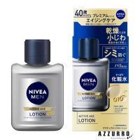 花王 ニベアメン アクティブエイジローション 110ml【ドラッグストア】【ゆうパケット対応】 | AZZURRO-Yahoo!ショッピング店