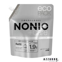 ライオン ノニオ プラスホワイトニング デンタルリンス つめかえ用 950ml【ドラッグストア】【宅急便対応】 | AZZURRO-Yahoo!ショッピング店