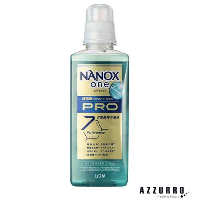 ナノックスワン プロ　600グラム　12本　新品　送料込 SUPER NANOX ライオン one ナノックス ワン プロ 本体 600g【ドラッグ