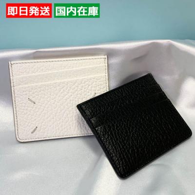 希少最安メゾンマルジェラ定価43000円　名刺入れ　MaisonMargiela 楽天市場】マルジェラ 名刺入れの通販
