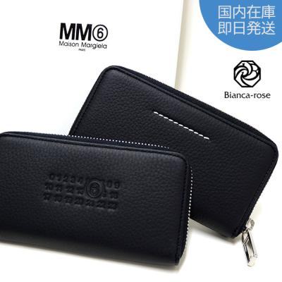 お値下げ！MM6長財布 MM6 Maison Margiela(エムエムシックス メゾン マルジェラ)】 Numeric