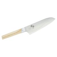 貝印 関孫六 10000CL 三徳165mm AE5254 ( 日本製 包丁 キッチン 家庭用 ナイフ 料理包丁 切れ 調理 器具 料理 | B・Bセレクト