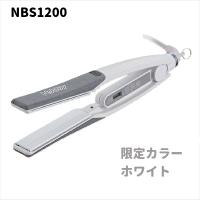 テスコム Nobby ノビー ストレートアイロン NBS1200ホワイト NBS1100リニューアル BC-I V-3 | B-cafe