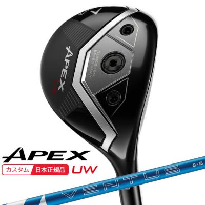 ベンタスブルー（フェアウェイウッド）｜クラブ（メンズ）｜ゴルフ