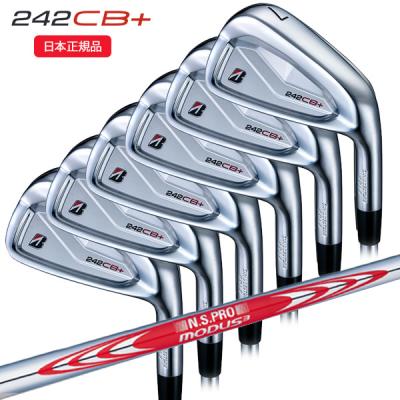 242cb+ アイアン モーダス115の商品一覧 通販 - Yahoo!ショッピング