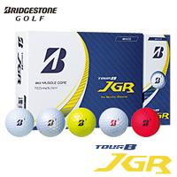 ブリヂストン 23 TourB-JGR ゴルフボール 1ダース(12球) 2023年モデル | 美-健康ゴルフ