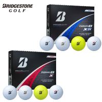 ブリヂストン 24 TourB-X / TourB-XS ツアーB ゴルフボール 1ダース(12球) 2024年モデル (日本正規品) | 美-健康ゴルフ