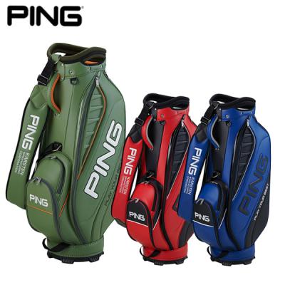 【美品】PING キャディバッグ ゴルフバッグ ping キャディバッグ（スポーツ用品）の商品一覧 通販 - Yahoo
