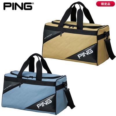 PING ゴルフ ボストンバッグ（性別：メンズ）｜ゴルフ用バッグ｜ゴルフ