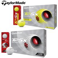 テーラーメイド TP5x ゴルフボール 1ダース(12球) 2021年モデル (日本正規品) | 美-健康ゴルフ
