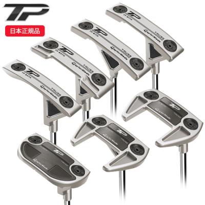 TPトラス パター M4TH トラスヒール　34inch TaylorMade テーラーメイド TP Truss トラス パター M4TH トラス
