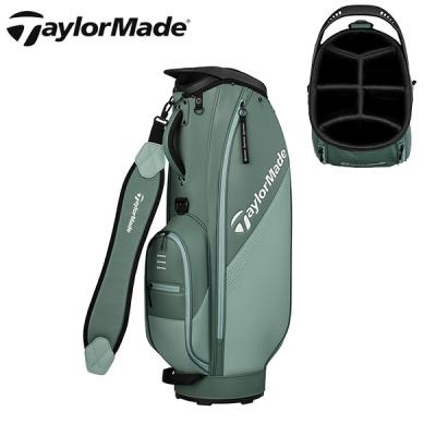 TaylorMade キャディバッグ（種類：カートバッグ）｜ゴルフ用バッグ