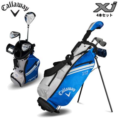 Callaway ジュニア用ゴルフクラブセット｜クラブ（ジュニア）｜ゴルフ