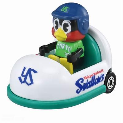 プロ野球トミカ2025 東京ヤクルトスワローズ　5個セット b-starb-2005s_npb2025-swallows