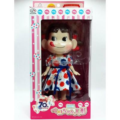 不二家 ペコちゃん人形の商品一覧 通販 - Yahoo!ショッピング