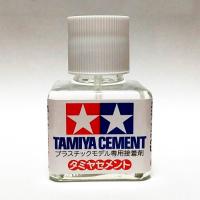 タミヤ プラセメント 角ビン 87003  プラモデル接着剤 TAMIYA [ 新品 ] | 模型屋ビースタービーヤフーショップ