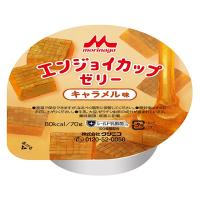 クリニコ　エンジョイカップゼリーキャラメル味 70g×24個 | ビースタイルYahoo!店