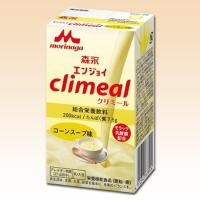 【取寄】介護食 栄養補助食品クリニコ エンジョイクリミール コーンスープ味 125ml×24本 | ビースタイルYahoo!店