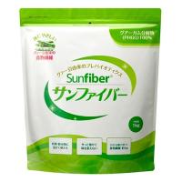 栄養補助食品 食物繊維 サンファイバー 1ｋｇ 水溶性食物繊維 グァー豆 | ビースタイルYahoo!店