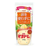 低たんぱく 腎臓病食 カロリーオフ 日清マヨドレ 315g 日清オイリオ 卵不使用 | ビースタイルYahoo!店