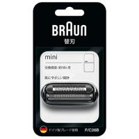 ブラウン BRAUN F/C26B シェーバー替刃 替刃 ブラウンミニ F-C26B | B-サプライズ