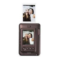ハイブリッドインスタントカメラ チェキ instax mini LiPlay （ブロンズ） DEEP BRONZE 富士フイルム INS_LIPLAYC_BRONZE | B-サプライズ