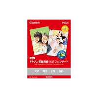 キヤノン Canon 写真用紙 光沢スタンダードL判 200枚 SD-201L200 | B-サプライズ