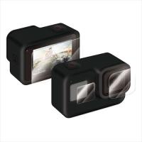 エレコム GoPro HERO8 Black ガラスフィルム 0.33mm 防指紋 光沢 AC-GP8BFLGG | B-サプライズ