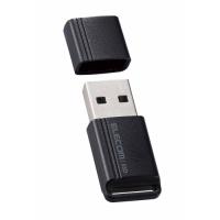 外付けポータブルSSD 250GB USB3.2 Gen1 読出最大400MB/秒 超小型 USBメモリ型 キャップ式 高速 耐衝撃 ブラック エレコム ESD-EXS0250GBK | B-サプライズ