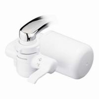 蛇口取付型浄水器 除去対象19物質 有機フッ素化合物 PFOS/PFOA除去対応 ホワイト パナソニック TK-CJ14-W | B-サプライズ