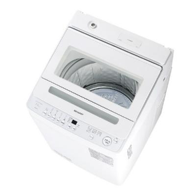 シャープ全自動洗濯機 穴なし槽 7kgのおすすめ人気商品一覧 通販