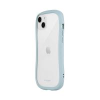 LEPLUS NEXT iPhone 14 Plus 耐傷・耐衝撃ハイブリッドケース ViAMO freely ライトブルー LN-IA22VMFLBL | B-サプライズ