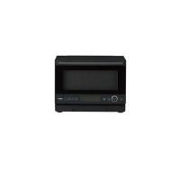 オーブンレンジ フラットレンジ ［20L］ ブラック ハイアール JM-WFVH20A | B-サプライズ