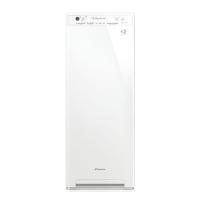 空気清浄機 ダイキン MCK556A-W ホワイト 加湿 木造8.5畳 プレハブ14畳 加湿ストリーマ 加湿55タイプ 花粉 風邪 対策 脱臭 | B-サプライズ