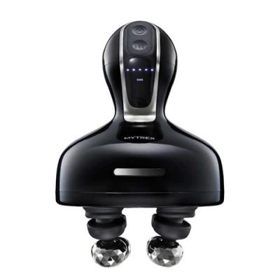 MYTREX マッサージャー ブラック 充電器付き MYTREX マッサージャー ブラック 充電器・マッサージヘッド付き 充電器