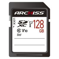 SDHC / SDXC - Standard 128GB アーキサイト AS-128GSD-SU1 | B-サプライズ