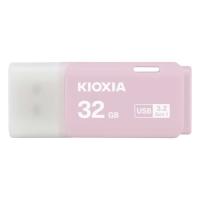 USBフラッシュメモリ 国内正規品 USB3.2 Gen1対応 TransMemory(U301) 32GB ピンク KIOXIA KUC-3A032GP | B-サプライズ