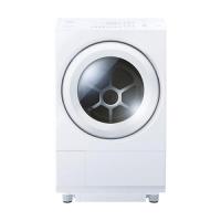 ドラム式洗濯乾燥機 ZABOON グランホワイト 左開き 洗濯/乾燥容量：12.0/7.0kg 東芝 TW-127XM4L(W) | B-サプライズ